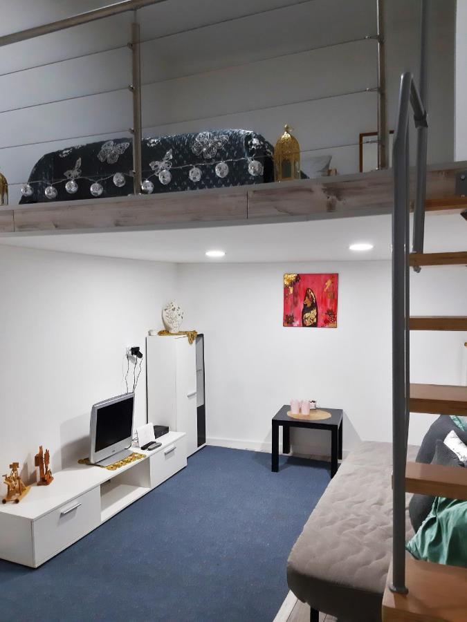 Oriental Near Gozsdu Udvar Апартаменти Будапешт