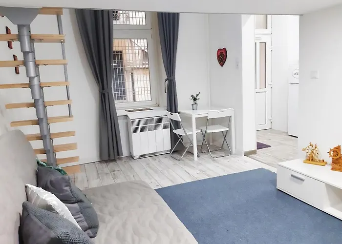 Oriental Apartment Near Gozsdu Udvar
