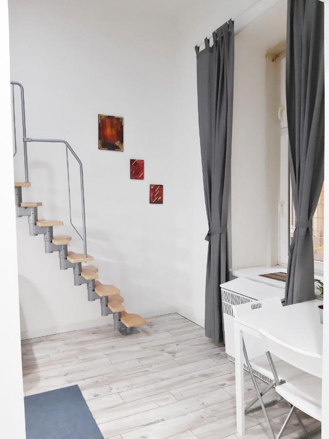 Oriental Near Gozsdu Udvar Апартаменты Будапешт